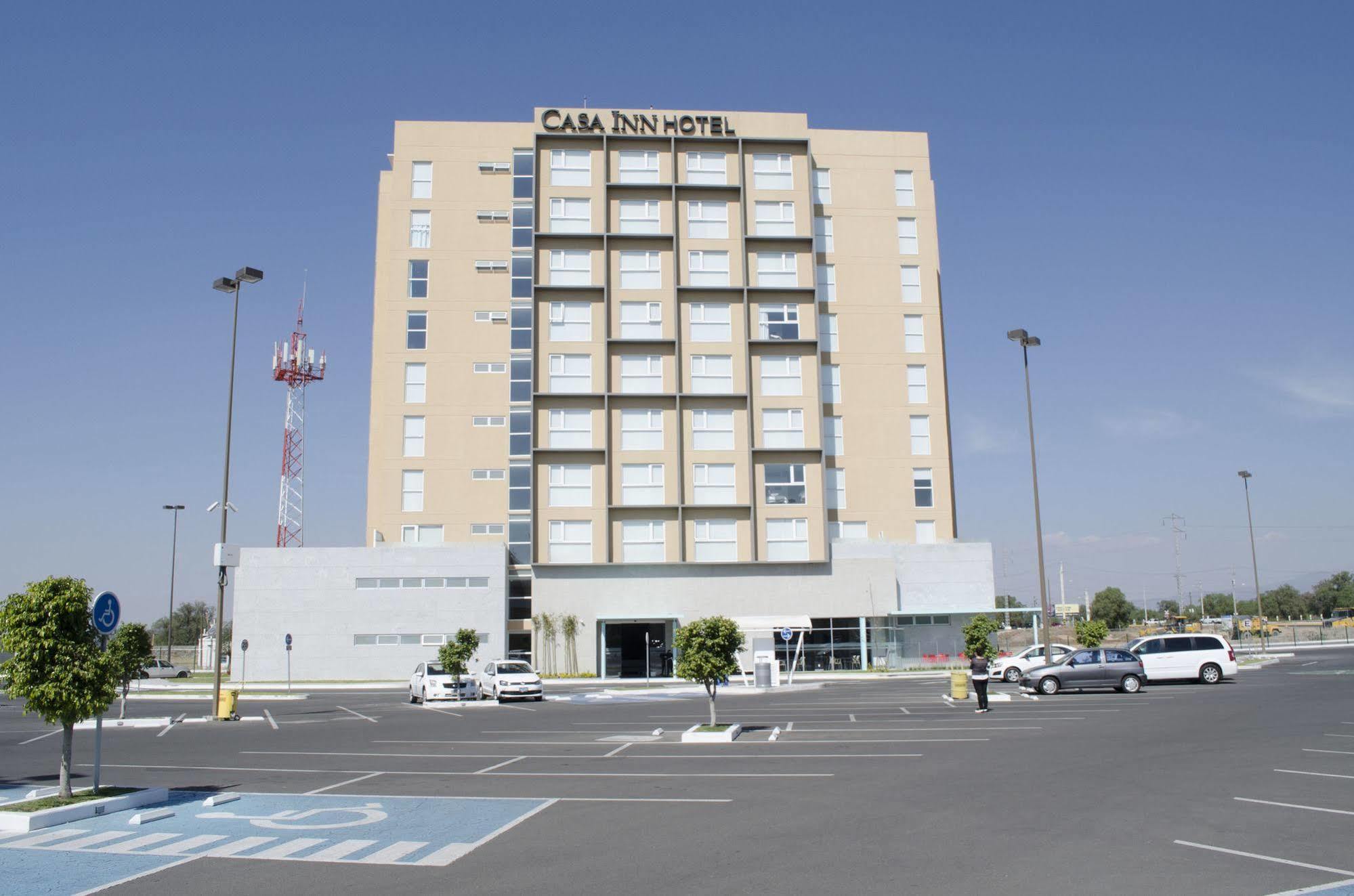 Casa Inn Galerias Celaya Екстер'єр фото